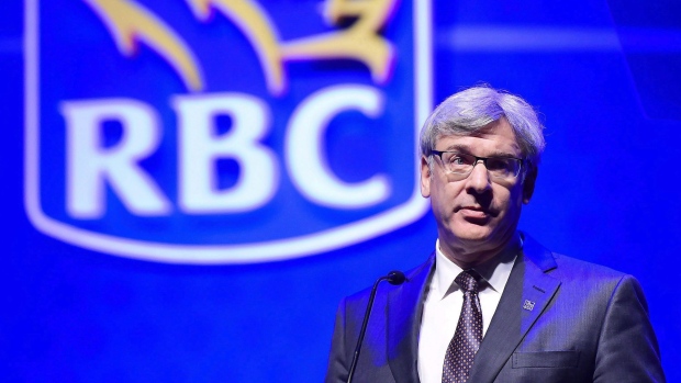RBC CEO blasted in Globe for climate hypocrisy
