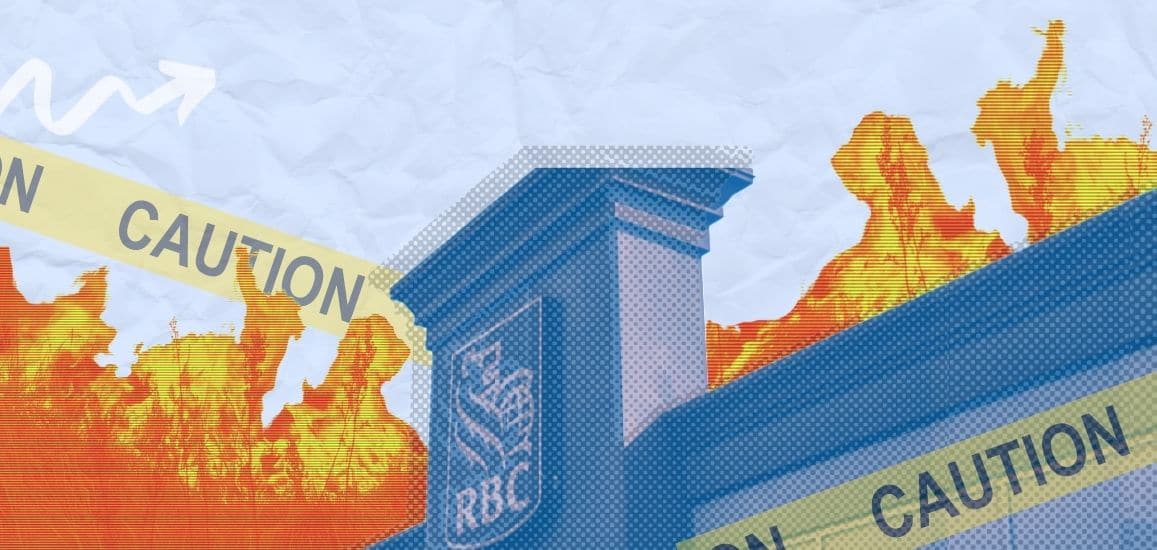 Two Bad Fossil Banks as One – RBC tries to buy HSBC