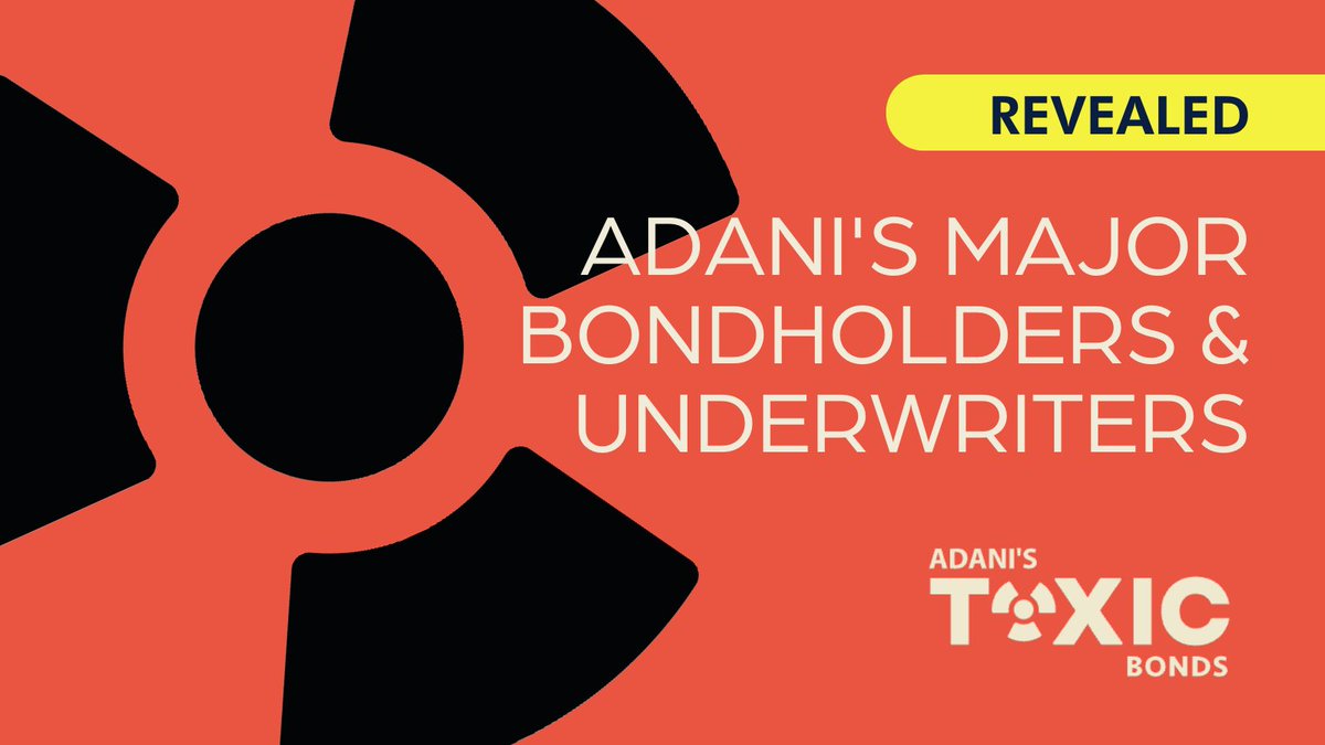 RBC is Canada’s biggest backer of toxic Adani bonds