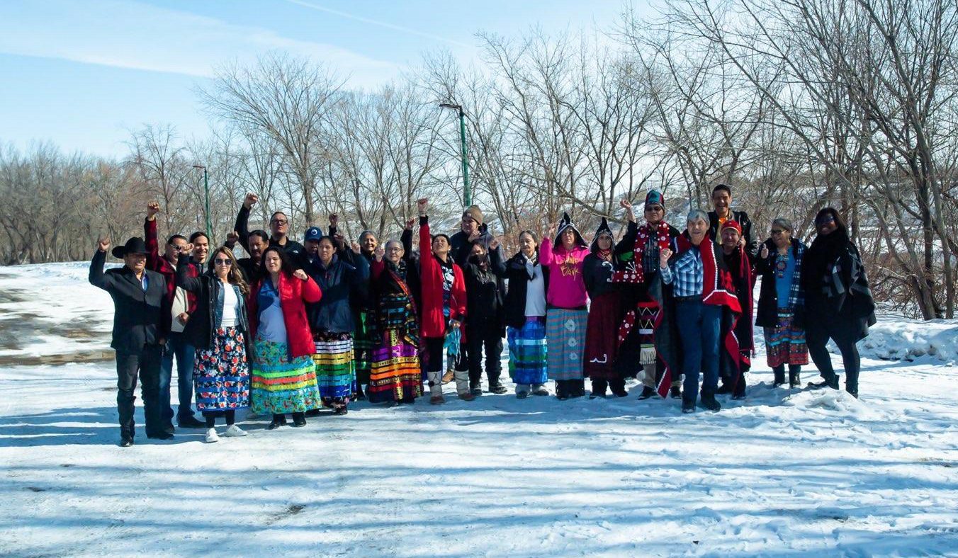 RBC refuses to let Indigenous delegates into AGM in Saskatoon